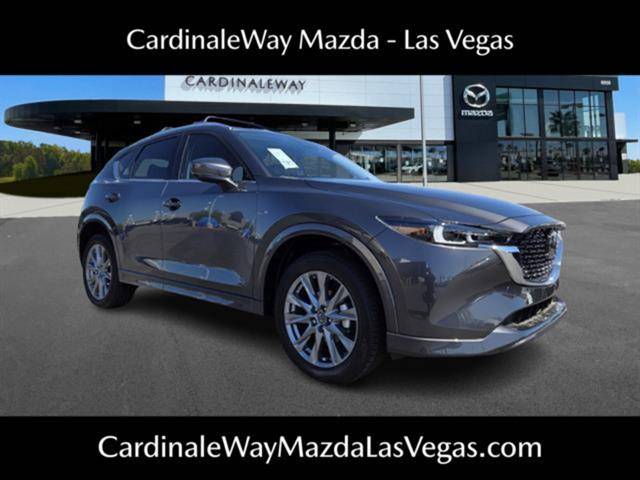 2024 Mazda CX-5 2.5 S Premium Plus — SUV — 6,752 mi — Las Vegas, NV