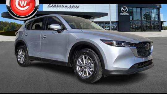 2022 Mazda CX-5 2.5 S Select — SUV — 26,182 mi — Las Vegas, NV