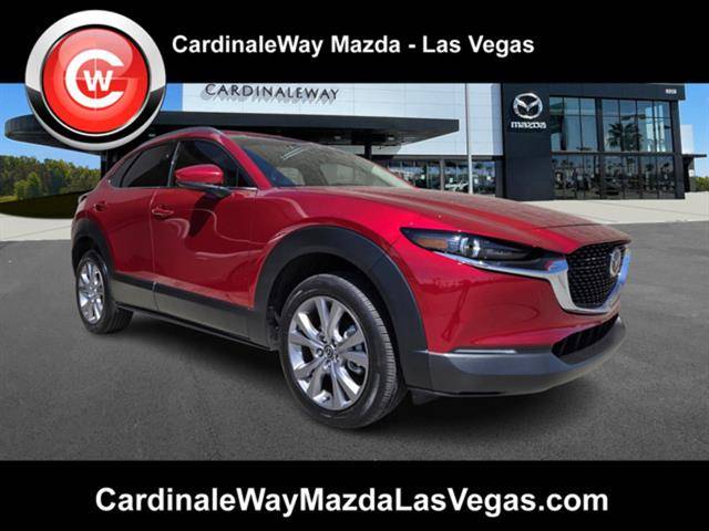 2022 Mazda CX-30 Premium — SUV — 7,908 mi — Las Vegas, NV