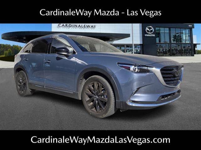 2023 Mazda CX-9 Carbon Edition — SUV — 36,611 mi — Las Vegas, NV