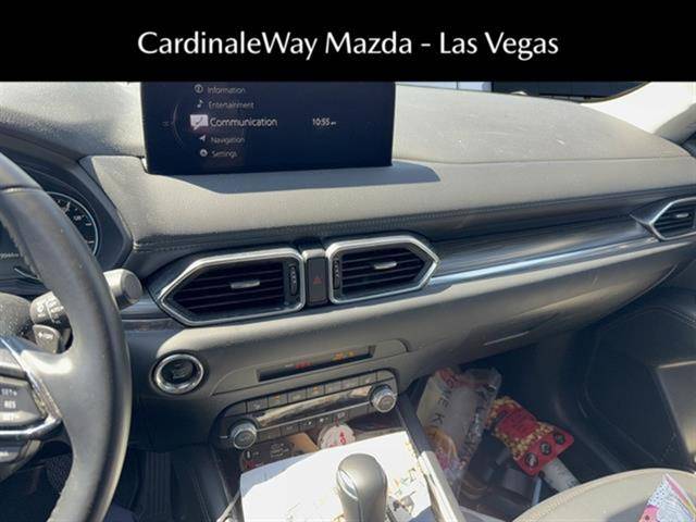 2023 Mazda CX-5 2.5 S Premium — SUV — 19,944 mi — Las Vegas, NV