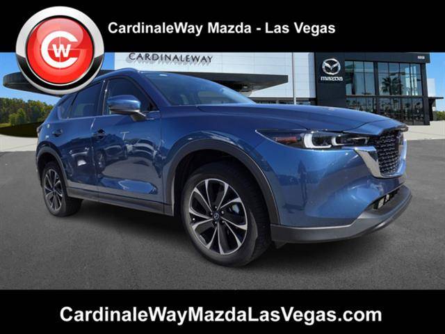 2022 Mazda CX-5 2.5 S Premium Plus — SUV — 8,271 mi — Las Vegas, NV