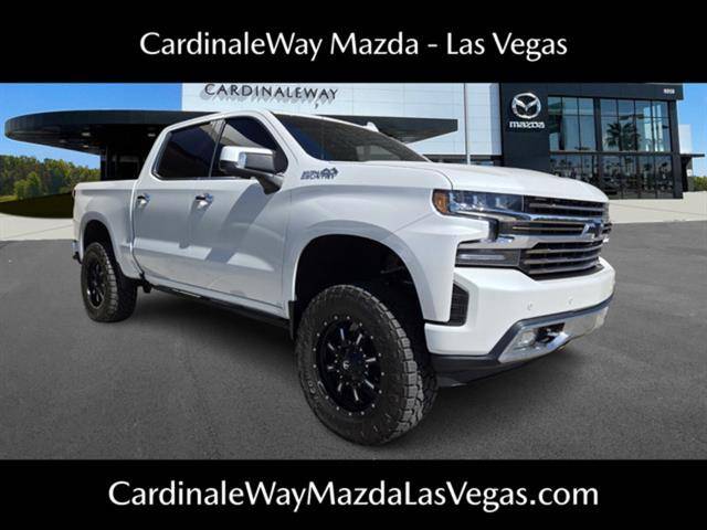 2019 Chevrolet Silverado 1500 High Country — Pickup Truck — 35,035 mi — Las Vegas, NV