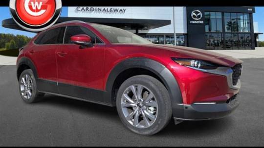 2022 Mazda CX-30 Premium — SUV — 1,221 mi — Las Vegas, NV