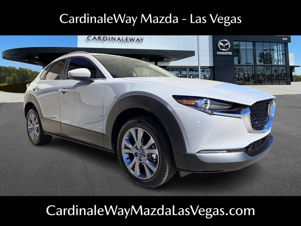 2025 Mazda CX-30 2.5 S Preferred