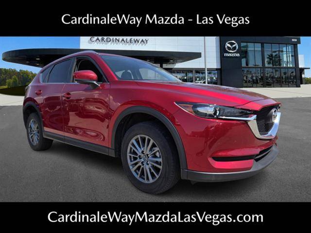 2018 Mazda CX-5 Sport — SUV — 89,282 mi — Las Vegas, NV