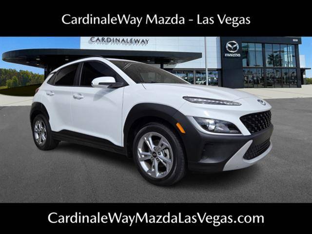 2022 Hyundai Kona SEL — SUV — 35,321 mi — Las Vegas, NV