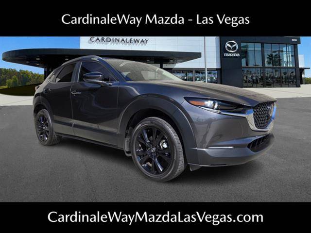 2025 Mazda CX-30 Select Sport — SUV — 2,822 mi — Las Vegas, NV