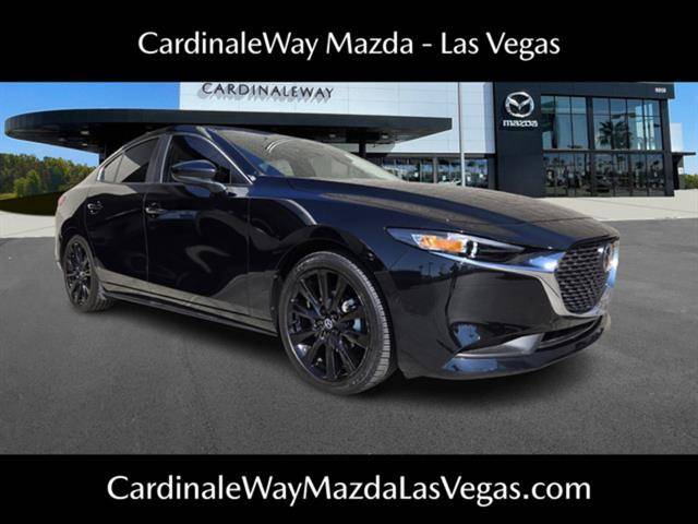 2025 Mazda Mazda3 2.5 S Select Sport — Sedan — 3,115 mi — Las Vegas, NV
