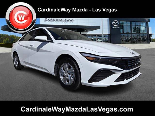 2024 Hyundai Elantra SE — Sedan — 6,444 mi — Las Vegas, NV