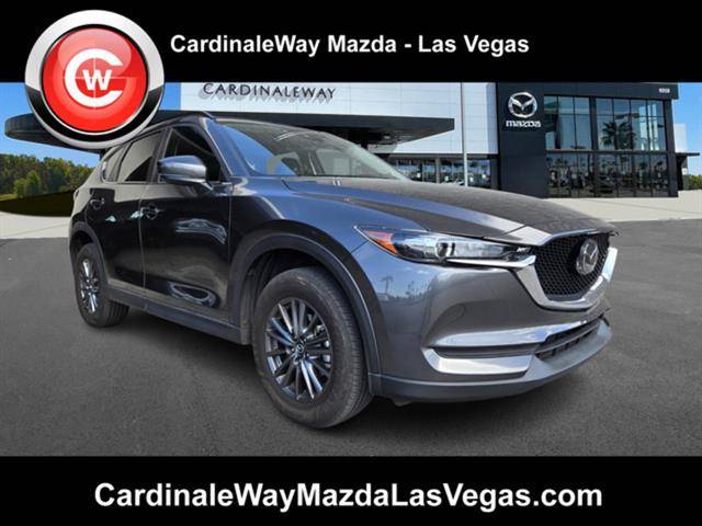 2020 Mazda CX-5 Touring — SUV — 71,129 mi — Las Vegas, NV