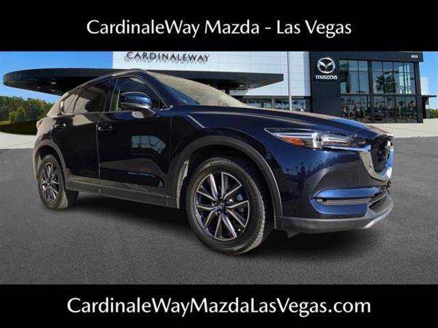 2018 Mazda CX-5 Grand Touring — SUV — 77,363 mi — Las Vegas, NV