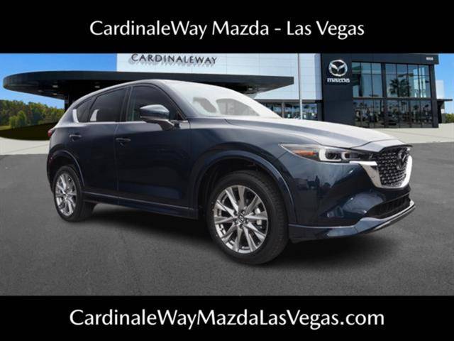 2024 Mazda CX-5 2.5 S Premium — SUV — 6,865 mi — Las Vegas, NV