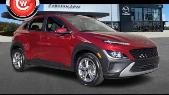 2023 Hyundai Kona SEL — SUV — 17,101 mi — Las Vegas, NV