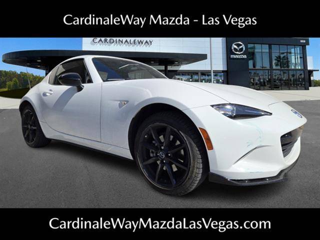 2020 Mazda MX-5 Miata Club — Convertible — 24,244 mi — Las Vegas, NV