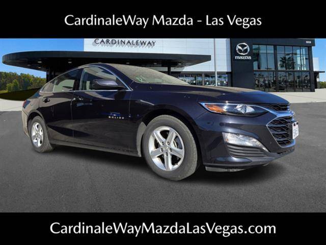 2023 Chevrolet Malibu LT — Sedan — 59,453 mi — Las Vegas, NV