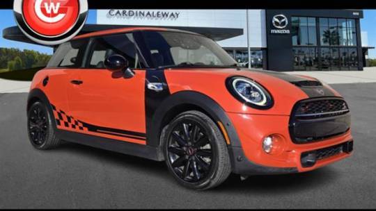 2019 MINI Hardtop Cooper S — Hatchback — 31,835 mi — Las Vegas, NV