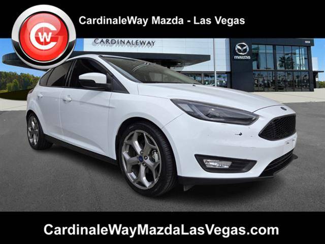 2017 Ford Focus SEL — Hatchback — 75,603 mi — Las Vegas, NV