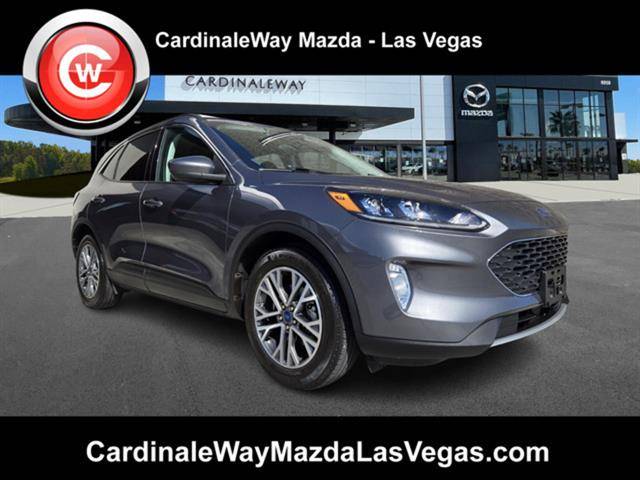 2022 Ford Escape SEL — SUV — 15,888 mi — Las Vegas, NV
