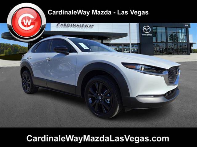 2025 Mazda CX-30 Select Sport — SUV — 2,871 mi — Las Vegas, NV