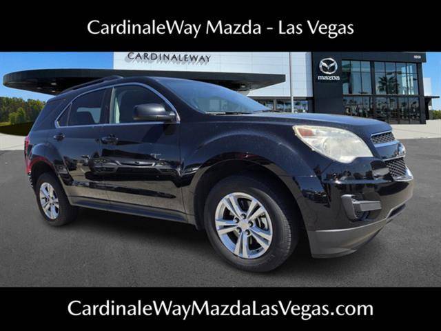 2015 Chevrolet Equinox LT — SUV — 93,920 mi — Las Vegas, NV