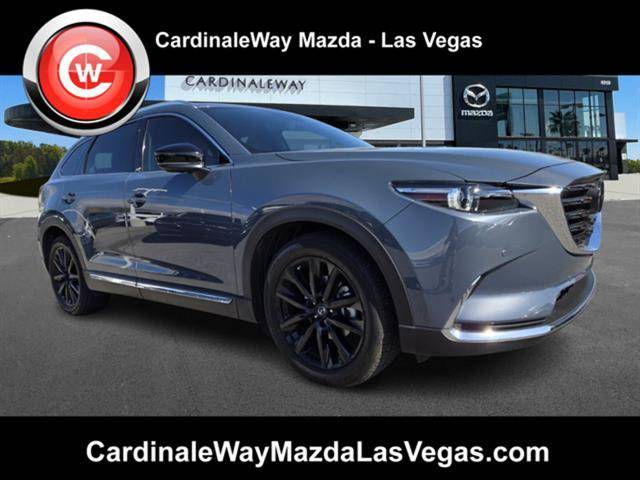 2022 Mazda CX-9 Carbon Edition — SUV — 14,772 mi — Las Vegas, NV