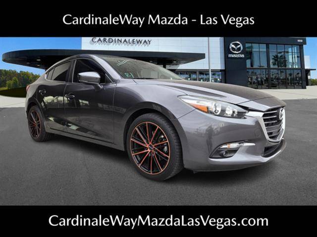 2017 Mazda Mazda3 Grand Touring — Sedan — 47,979 mi — Las Vegas, NV