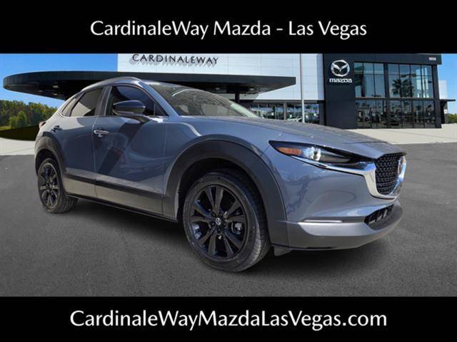 2023 Mazda CX-30 Carbon Edition — SUV — 25,484 mi — Las Vegas, NV