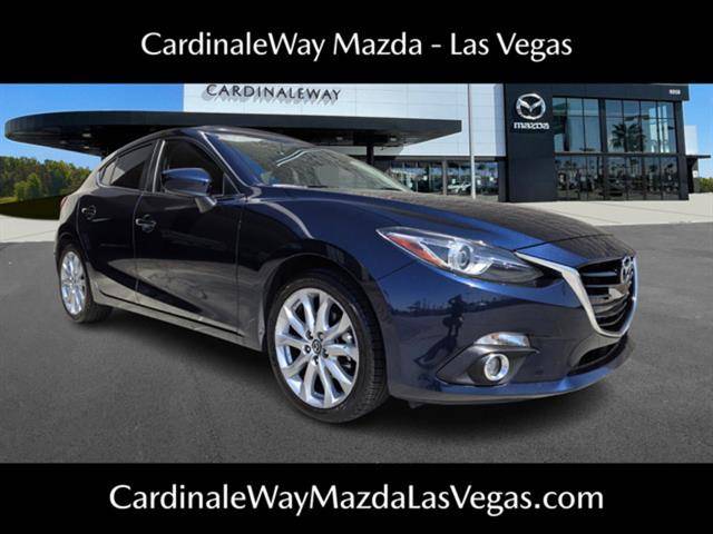 2015 Mazda Mazda3 s Grand Touring — Hatchback — 97,776 mi — Las Vegas, NV