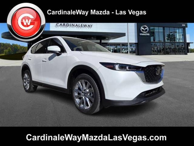 2023 Mazda CX-5 2.5 S Premium — SUV — 24,166 mi — Las Vegas, NV