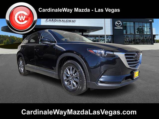 2023 Mazda CX-9 Touring — SUV — 17,105 mi — Las Vegas, NV