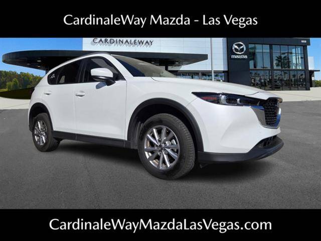 2023 Mazda CX-5 2.5 S Select — SUV — 10,295 mi — Las Vegas, NV