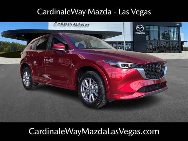 2024 Mazda CX-5 2.5 S Select — SUV — 17,412 mi — Las Vegas, NV