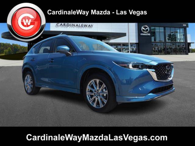 2024 Mazda CX-5 2.5 S Premium — SUV — 4,501 mi — Las Vegas, NV