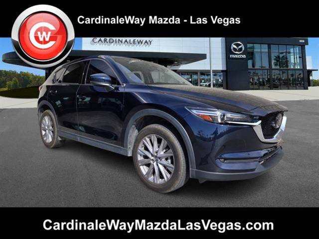 2020 Mazda CX-5 Grand Touring — SUV — 60,065 mi — Las Vegas, NV