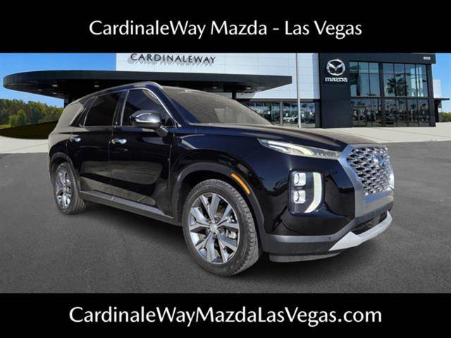 2020 Hyundai Palisade SEL — SUV — 48,825 mi — Las Vegas, NV