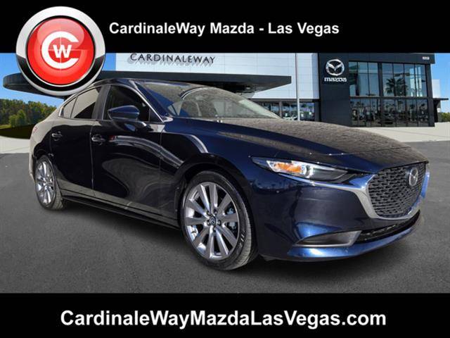 2021 Mazda Mazda3 Select — Sedan — 51,503 mi — Las Vegas, NV