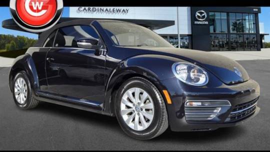 2018 Volkswagen Beetle Coast — Convertible — 77,391 mi — Las Vegas, NV