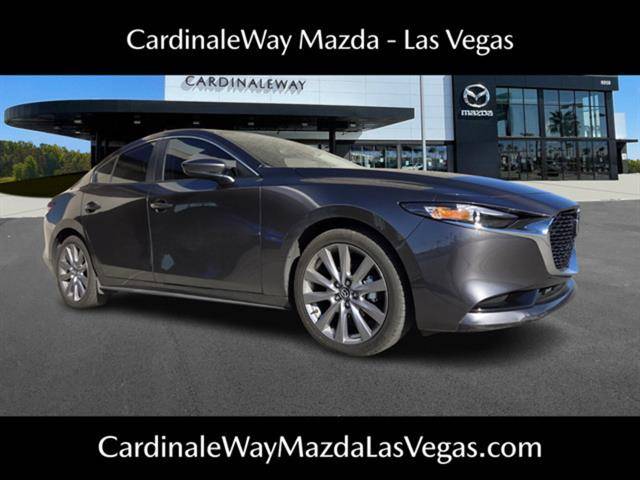 2025 Mazda Mazda3 2.5 S Preferred — Sedan — 19,319 mi — Las Vegas, NV