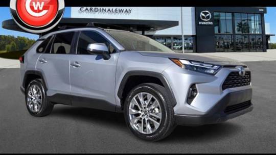 2022 Toyota RAV4 XLE Premium — SUV — 22,206 mi — Las Vegas, NV