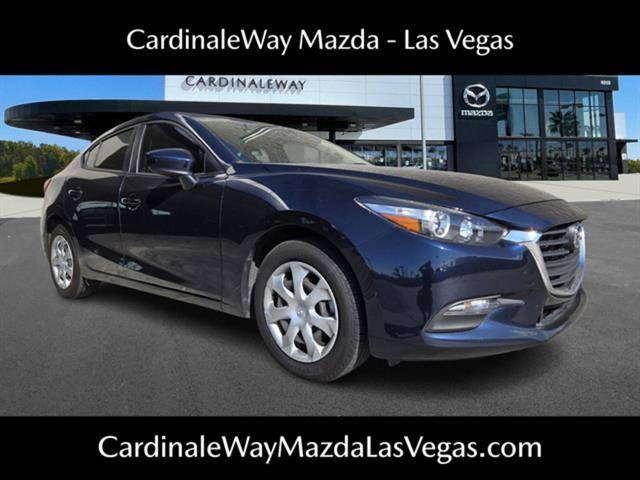 2017 Mazda Mazda3 Sport — Sedan — 53,661 mi — Las Vegas, NV