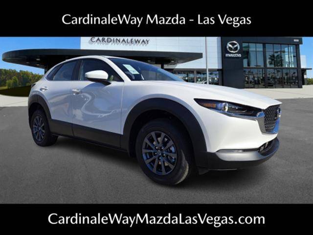 2025 Mazda CX-30 S — SUV — 13,984 mi — Las Vegas, NV