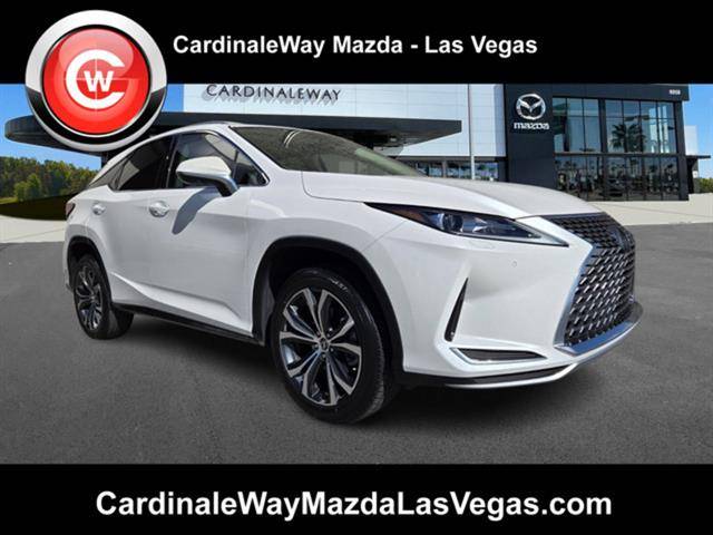 2022 Lexus RX RX 350 — SUV — 45,301 mi — Las Vegas, NV
