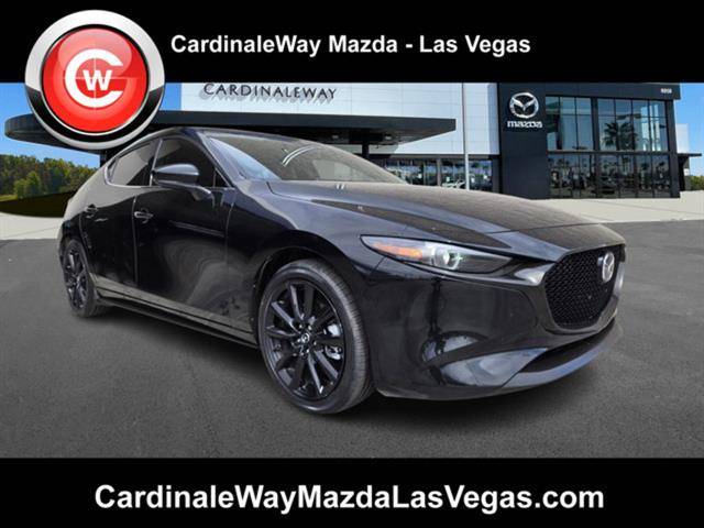 2023 Mazda Mazda3 Premium — Hatchback — 27,843 mi — Las Vegas, NV