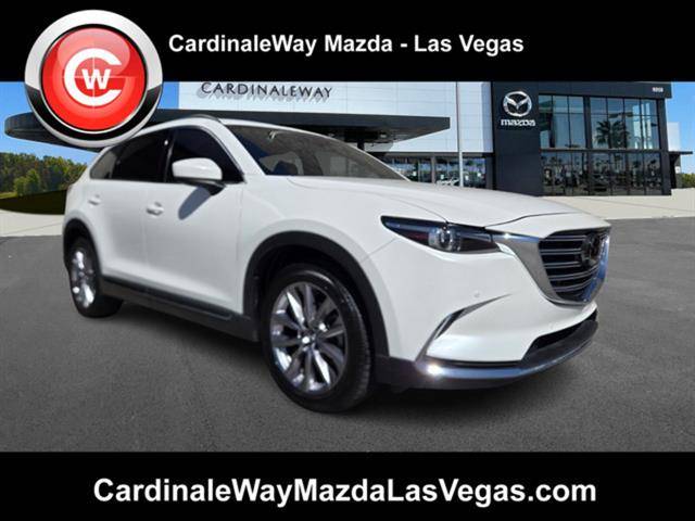 2022 Mazda CX-9 Grand Touring — SUV — 50,392 mi — Las Vegas, NV