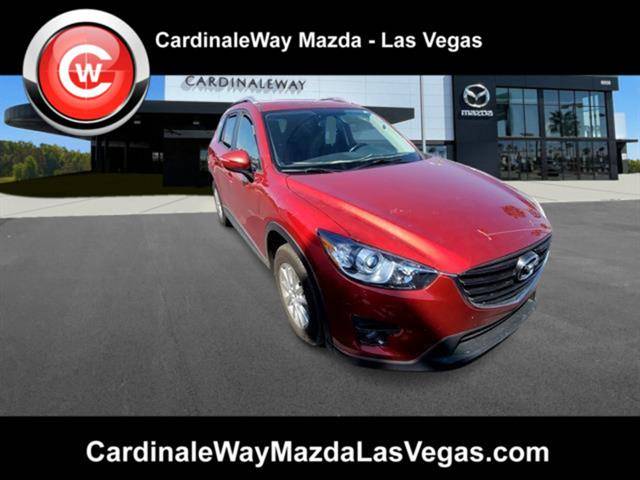 2016 Mazda CX-5 Touring — SUV — 84,449 mi — Las Vegas, NV