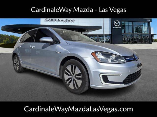 2016 Volkswagen e-Golf SE — Hatchback — 68,790 mi — Las Vegas, NV