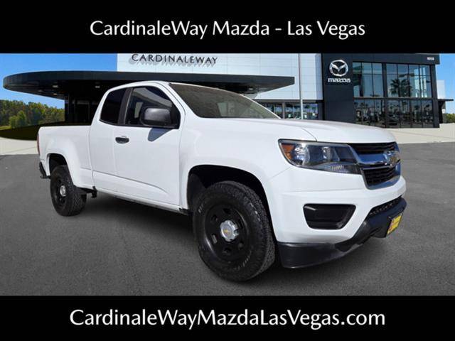 2018 Chevrolet Colorado Base — Pickup Truck — 59,804 mi — Las Vegas, NV