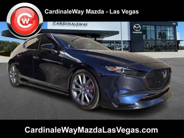 2024 Mazda Mazda3 Preferred — Hatchback — 22,036 mi — Las Vegas, NV