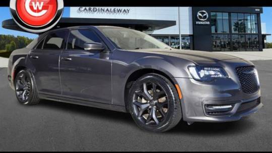 2021 Chrysler 300 Touring L — Sedan — 52,249 mi — Las Vegas, NV